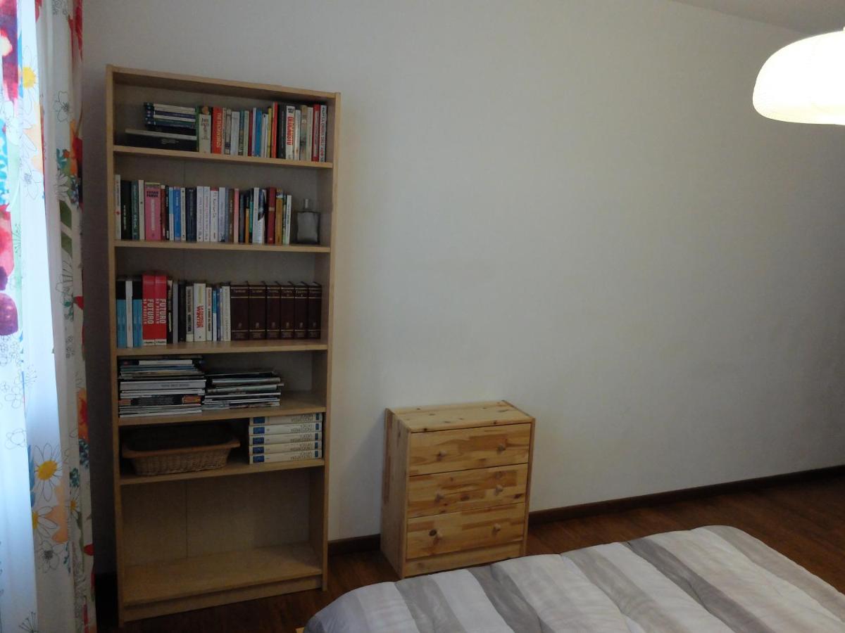 Moderno Trilocale Laura Apartment Dalmine Bagian luar foto